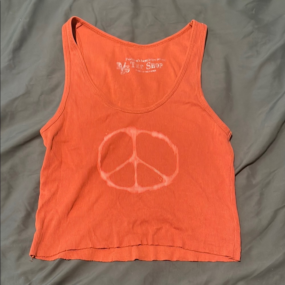 hippie tank top